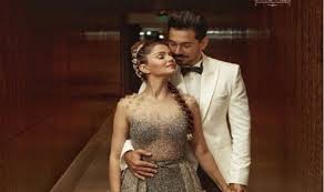Rubina dilaik and abhinav shukla got married. Rubina Dilaik Opens Up On Life Post Marriage With Abhinav Shukla Says We Hardly Get To See Each Other India Com
