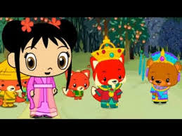 Ni Hao Kai Lan Youtube