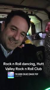 Feeling happy 😊 Last night I went clubbing lol. Initially I was reluctant  to go, but thought bugger it im going. After enjoying the early part of the  evening dancing at Hutt Valley Rock n Roll Club I ...