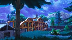 Search your top hd images for your phone, desktop or website. Desktop Wallpaper Bridge Video Game Fortnite Hd Image Picture Background 7facbb