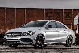 Mercedes CLA 2016 C117 (2016, 2017 ...