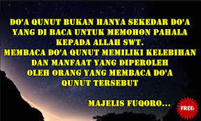 Bacaan Doa Qunut Subuh Dan Witir For Android Apk Download