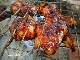 Rasanya tak kalah dengan ayam panggang dengan bumbu. Resep Ayam Bakar Kecap Sederhana Dan Menggugah Selera Yeni Helda Com