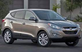 Currently the hyundai tucson has a score of 8.4 out of 10, which is based on our evaluation of 38 pieces of research and data elements using various sources. 2012 Hyundai Tucson Vin Km8ju3ac7cu506792