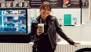 Anna lewandowska was born on 7 september, 1988 in łódź, poland, is a polish karateka. Anna Lewandowska Has Opened A Cafe What Sells There And At What Prices Onties Com
