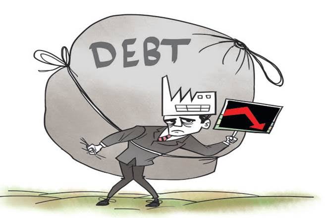 Image result for debt trap"