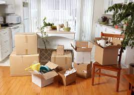 The more you load into these big boxes, the heavier they will be when you need to actually lift and transport them. A Big House Or A Tiny Apt An Estimate On The Time It Will Take You To Pack