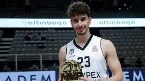 He averaged 10.8 points, 6.8 rebounds, 1.2 assists, 0.8 steals, and 0.7 blocks per game in 21.9 minutes per game in turkey's second tier. Son Dakika Alperen Sengun Den Besiktas Camiasina Mesaj Basketbol Spor Haberleri