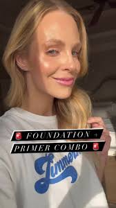 Primers to Go with Kosas Foundation