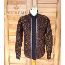 Dalam babak final lomba ini mempertemukan 5 endek karya pengrajin lokal jembrana. 30 Ide Keren Baju Endek Bali Couple Trend Couple