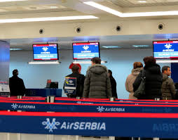 Wann kann ich über mein mobilgerät einchecken? Air Serbia Rolls Out New Check In Options