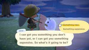 Maybe you would like to learn more about one of these? How To Find Wisp S Spirit Pieces Best Choice And Rewards Acnh Animal Crossing New Horizons Switch Game8