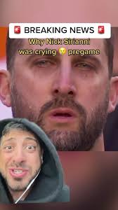 Nick Sirianni Super Bowl Crying