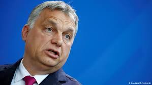 Viktor orbán (orbán viktor, hungarian pronunciation: Hungary S Viktor Orban Calls For Right Wing Union In Europe News Dw 28 07 2018