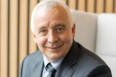 Manitoba dairyman named to lead national body