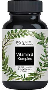 Vitamin B Komplex Test 2021 9 Vitamin B Komplexe Im Vergleich