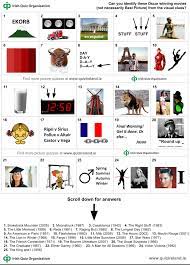 Over the years, there have been hundreds of movies nominated for the academy awards. Oscars Picture Quiz Irish Quiz Organisation