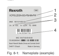 2026 Most Complete Bosch Rexroth Indracontrol HMI Parts