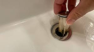 Remove A Bathroom Sink Pop Up Stopper