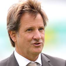 Cricket commentator Mark Nicholas leaves hospital after health scare