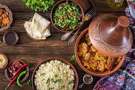 Maroc Que Manger Gastronomie Et Boissons Routard Com