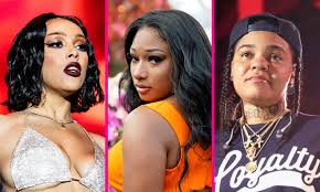 The top 10 artists to watch in 2020. 21 Female Rappers Taking Over Hip Hop In 2020 Capital Xtra