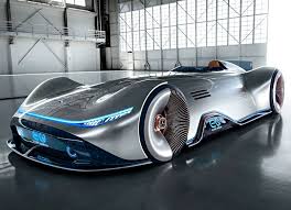 Batch Mercedes Benz Vision Eq Silver Arrow Concept 2018 1600 02 Future Concept Cars Mercedes Maybach Benz