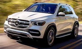 Neuer Mercedes Gle 2019 Erste Testfahrt Update Mercedes Suv Fahrwerk Mercedes