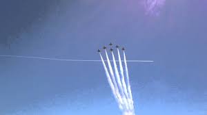 Nascar races are finally back. Nascar Flyover Youtube