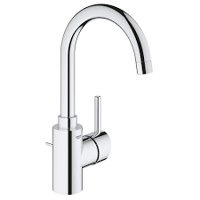 The most important thing about this chrome starlight finish is that it provides not only the scratch resistance to the surface but. Grohe Concetto Handle Single Hole Bathroom Faucet With Drain Assembly Reviews Wayfair