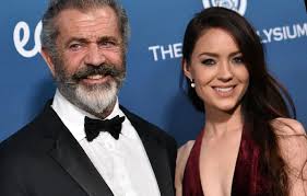 Mel gibson and his movie helped him find jesus and to be able to forgive even those who hurt him most. in the midst of her pain, maria says she understands now that we were the ones who were. Mel Gibson And Young Baby Mama Rosalind Ross Attend Charity Gala