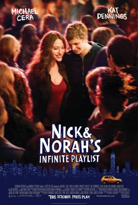 NICK AND NORAH