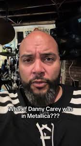 If Danny Carey Played for Metallica