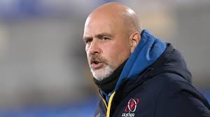 McFarland steps down as Ulster head coach