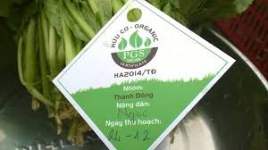 Cách đơn giản để nhận biết rau hữu cơ