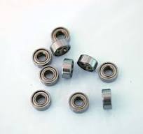 I/D 1/8" To 5/8" Shielded/Sealed Thin-wall Deep Groove Ball Bearings | eBay