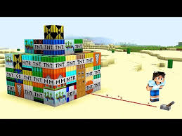 ¿cómo puedo descargar el mod de minecraft? Too Much Tnt Mod Para Minecraft 1 8 1 7 10