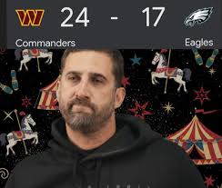 Eagles lose & miss out
