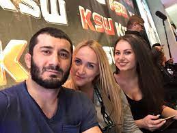 It seems that ksw 46 has a main event. Mamed Khalidov Ksw Team Facebook