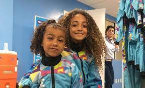 See full list on superbhub.com Who Is Sophia Pippen On Dwts Junior Meet North West S Bestie