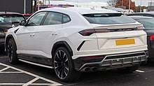 The lamborghini urus is an suv manufactured by italian automobile manufacturer lamborghini. Lamborghini Urus Wikipedia