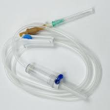 IV Set China Transfusion Set Suppliers IV Drip Set Microset ...