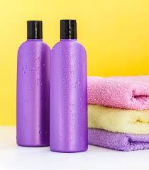 Because purple shampoos are so highly pigmented, it's best to only use them a couple of times per week to avoid going from an icy blonde to a pale lilac or even light gray. Best Purple Shampoo For Gray Hair And Shampoos For Gray Hair