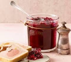 Brombeer Zwiebel Chutney Rezept Zwiebel Chutney Chutney Brombeeren