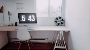 テーブル 机 diyで創る理想のパソコンデスク インテリア27選 diyer s リノベと暮らしとdiy 2021 机 diy インテリア 机