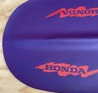 Honda Dominator NX650 RD02 Rivestimento Copertura Sella ...