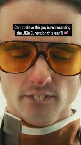 What has this once great nation come to. #Eurovision #UK #easyforme  #egodeath