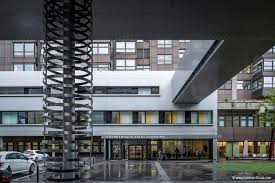 Dornbirn is the largest city in the state of vorarlberg in western austria and is an important commercial centre for the region. Hospital Dornbirn Or Extension Lindner Group