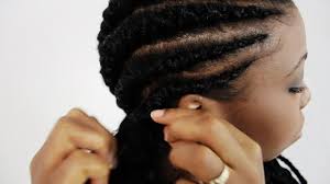 They are versatile, neat and make a great protective hairstyle. Everyone Is Rocking Ghana Braids Now Naturallycurly Com