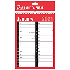 If you like and think it is useful, please share it to your friends via facebook, twitter or printerest. 2021 Calendar Holidays And Notable Dates A4 Large Spiral Bound Month Wall Plan A4lmtv Buy Online In Turkey At Turkey Desertcart Com Productid 69985341